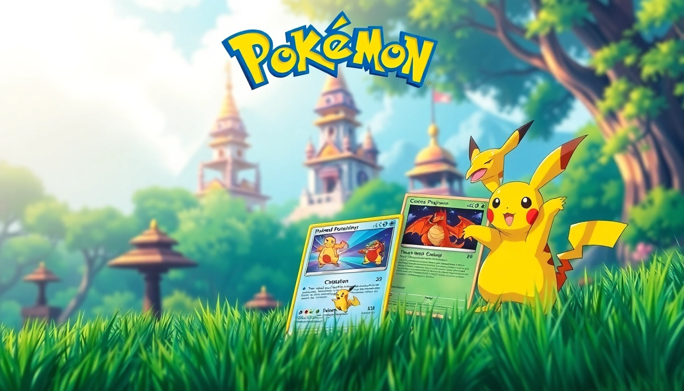 The Ultimate Guide to Buying Pokémon TCG in India