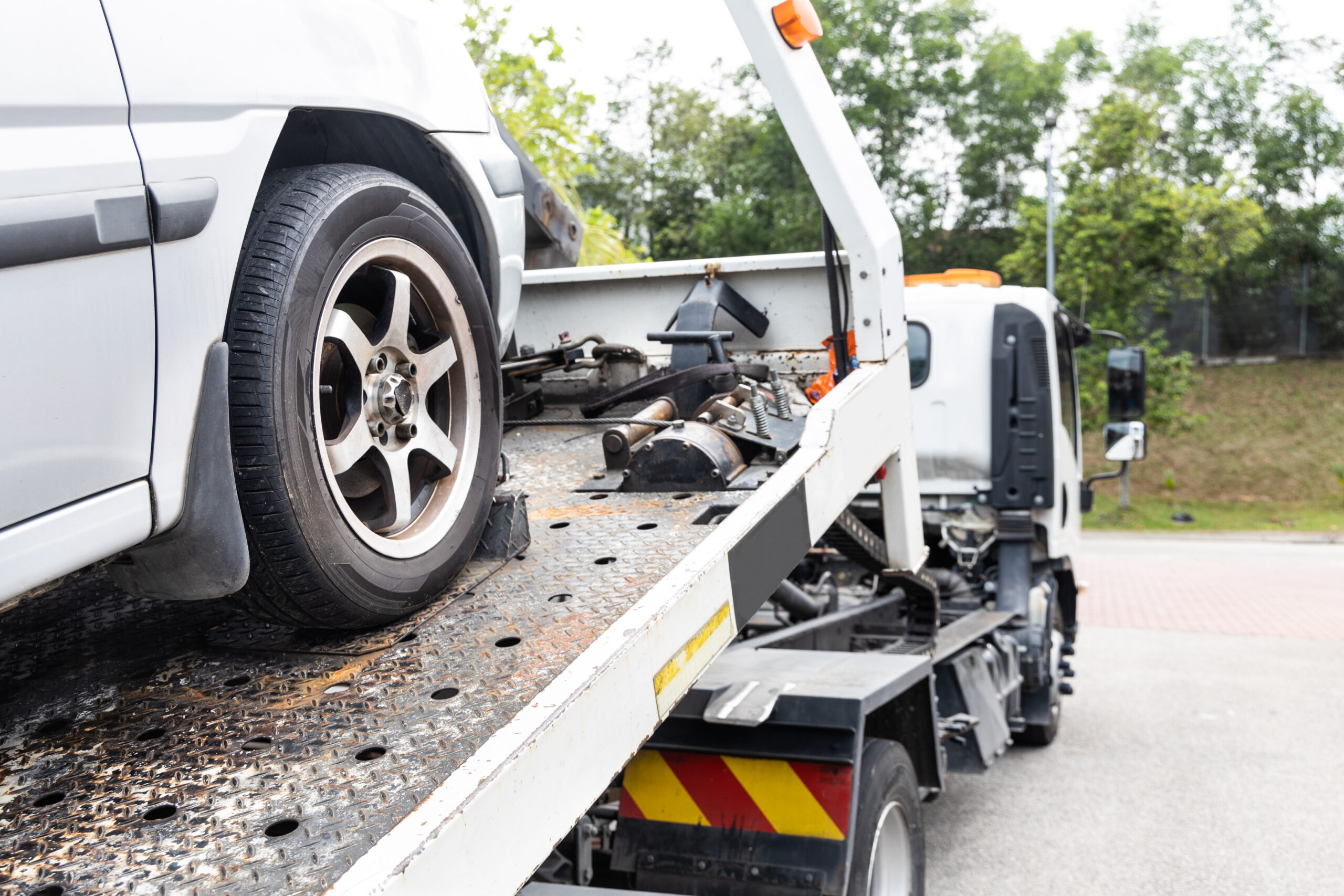 Dubai’s Best Car Recovery Near Me Service