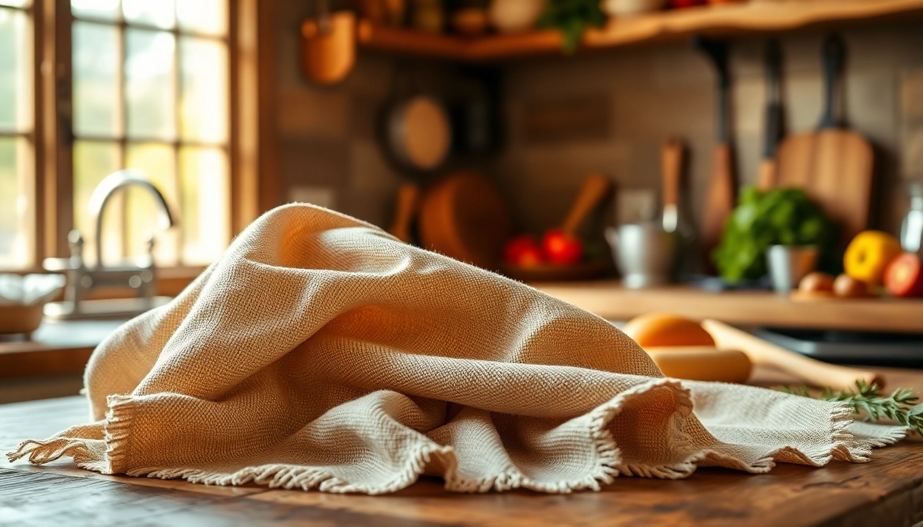 Kaasdoek: Essentiële Gids voor Gebruikers en Toepassingen