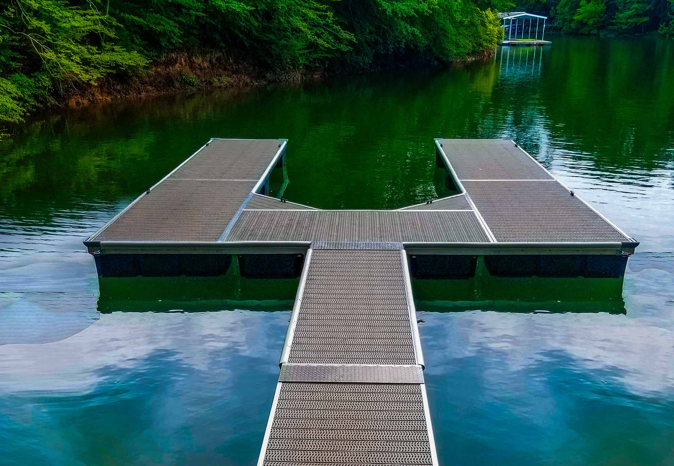 Floating Docks Galveston – Custom Solutions for Every Shoreline