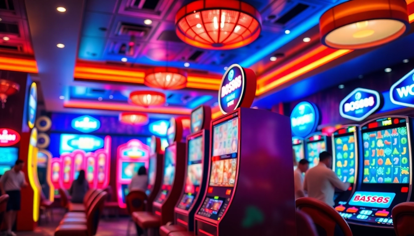Panduan Lengkap Memahami Bos88 Slot dan Kesempatan Menang Besar