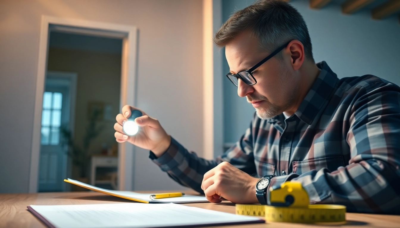 Understanding the Importance of Property Inspections for Home Buyers