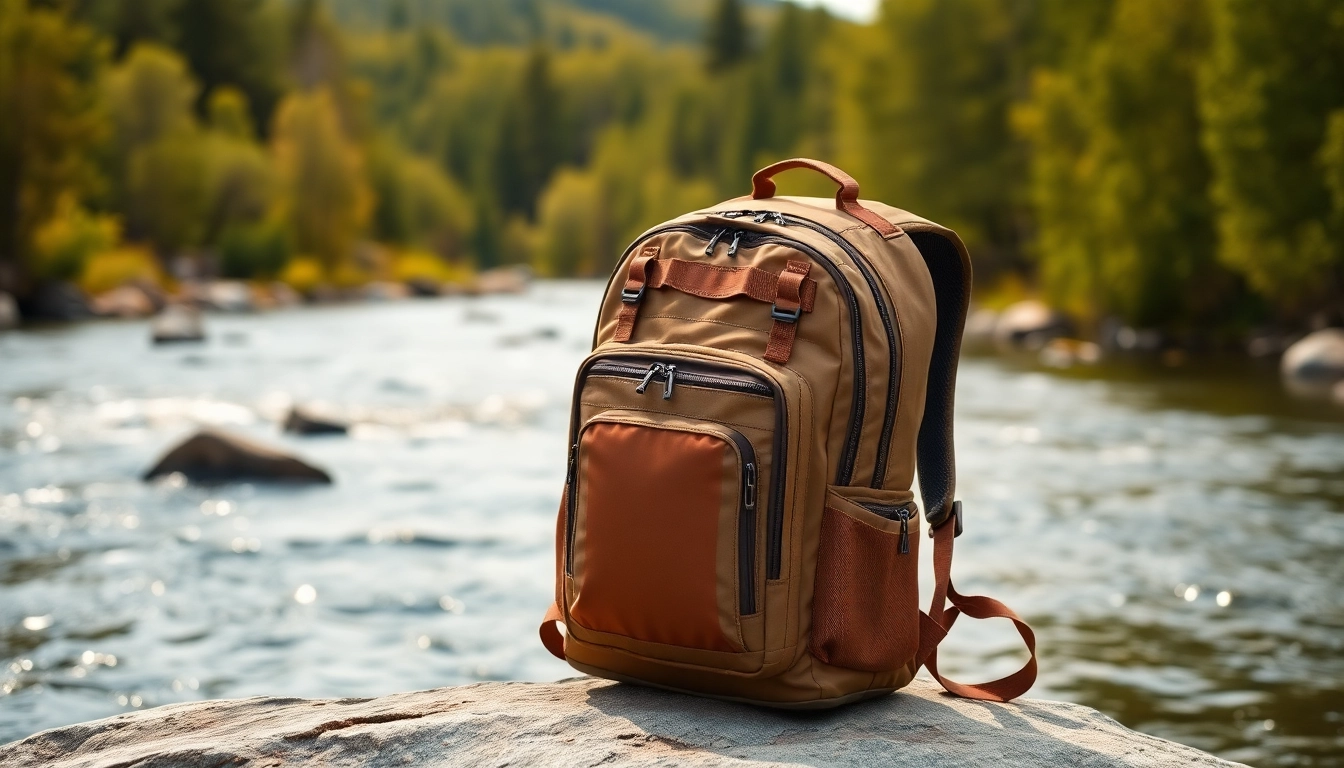 Maximize Your Adventure with the Best Fly Fishing Backpack for Every Angler