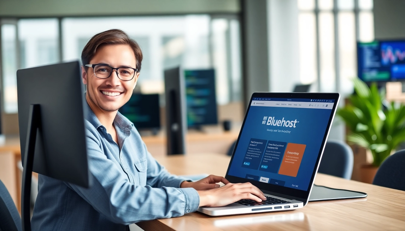 Bluehost for Procurement Workflow Engines
