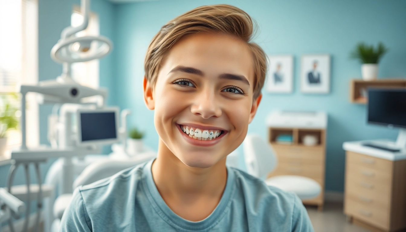 Transform smiles with braces Myrtle Beach from a caring orthodontist in a welcoming clinic.