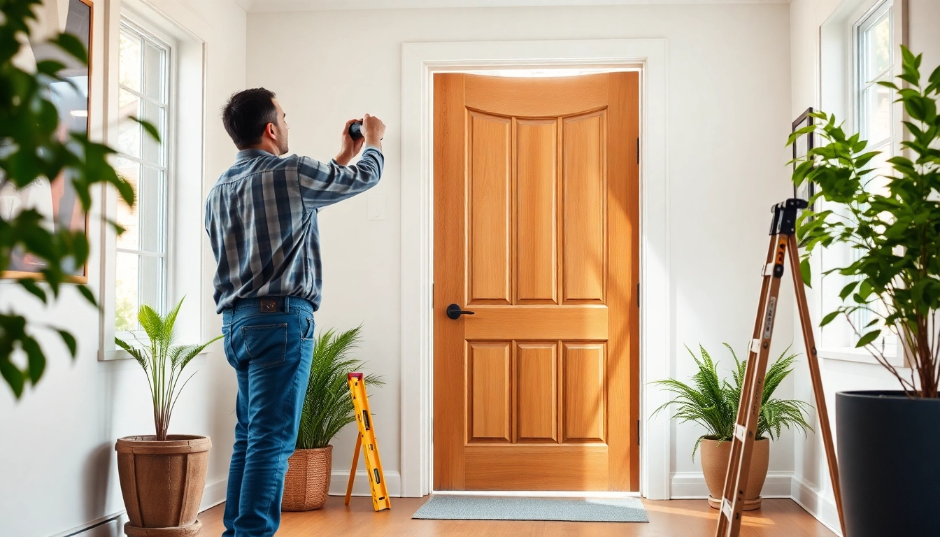 How to Choose the Best Door Replacement Portland Oregon Services for Your Home