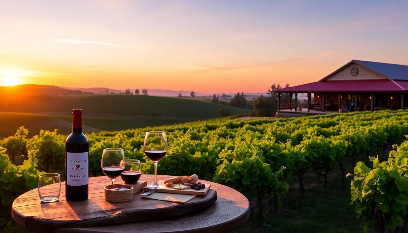 Unveiling the Best Experiences at Sacramento Wineries
