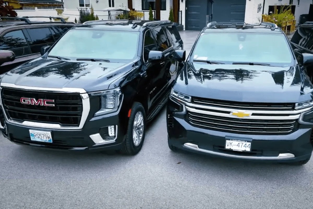 Private Car Service Vancouver – Luxury on the Go