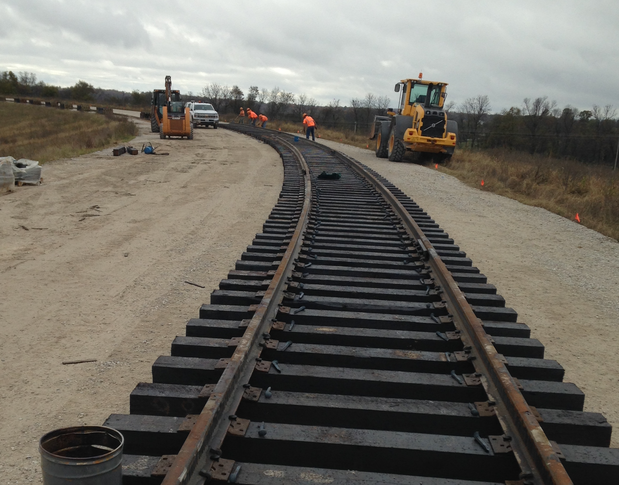 Why ows rail Is a Game-Changer for North American Rail Networks
