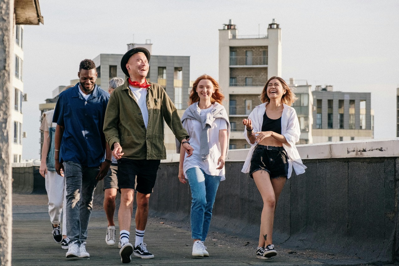 The New Rule of Fashion in London: Always Wear Bold