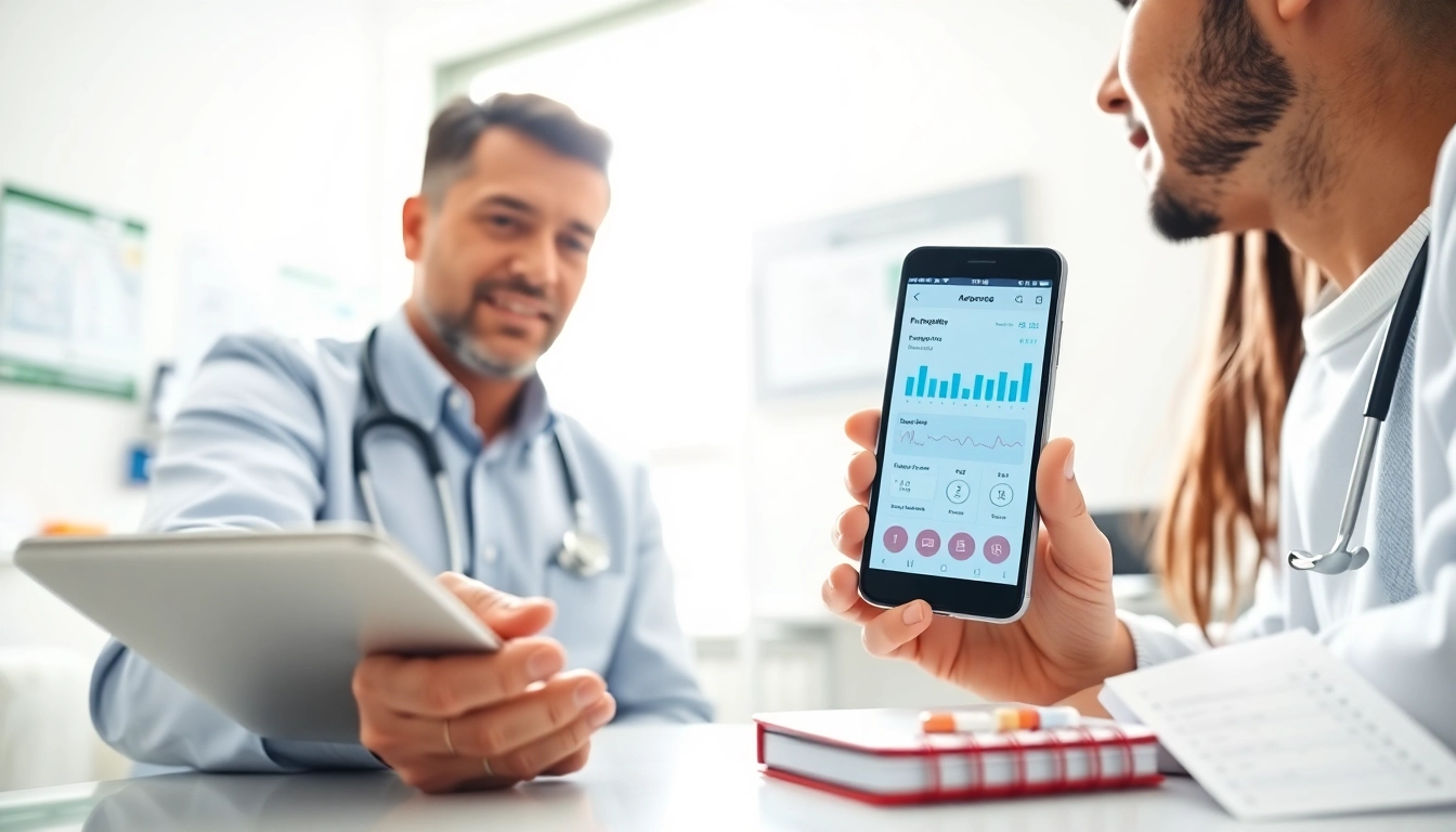 Discover the advantages of using eprescription apps for efficient healthcare management.
