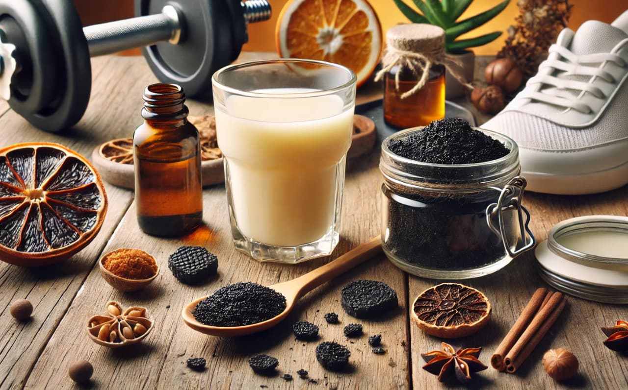 Shilajit For Weight Loss – Shilajit for Weight Loss – Support Metabolism Naturally