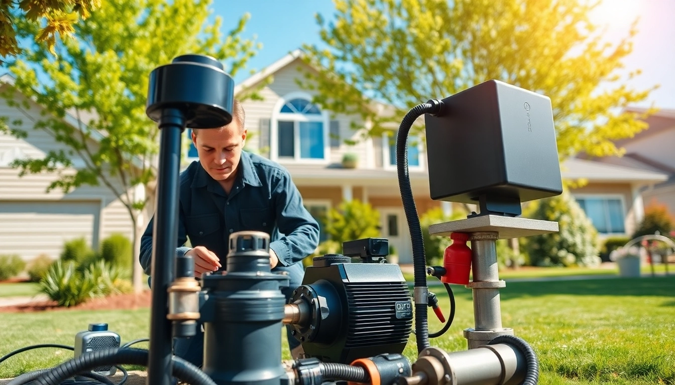 Expert Well Pump Replacement in Lacey WA: Your Complete Guide