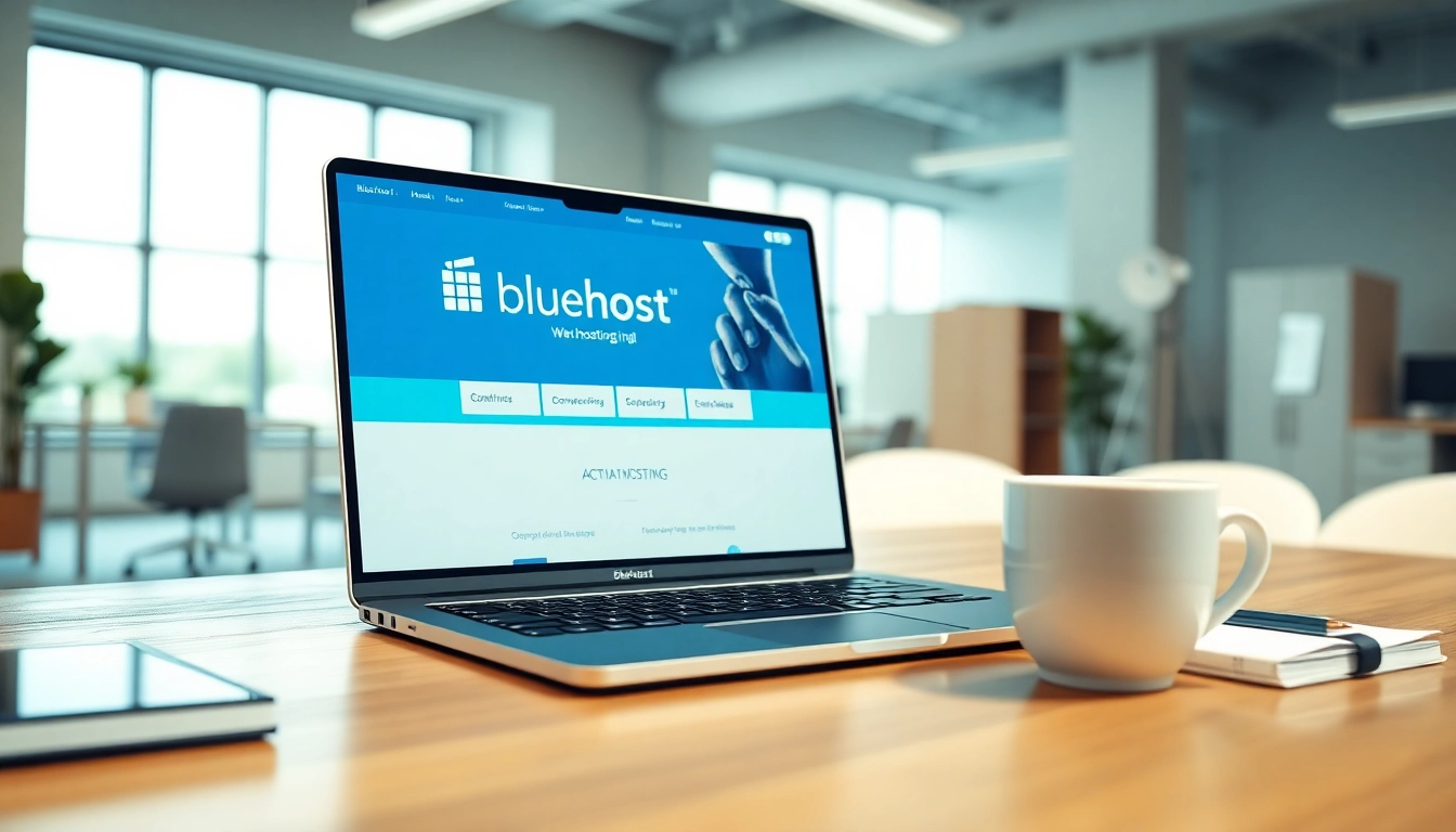 Why Bluehost is the Preferred Choice for Reliable Web Hosting Solutions