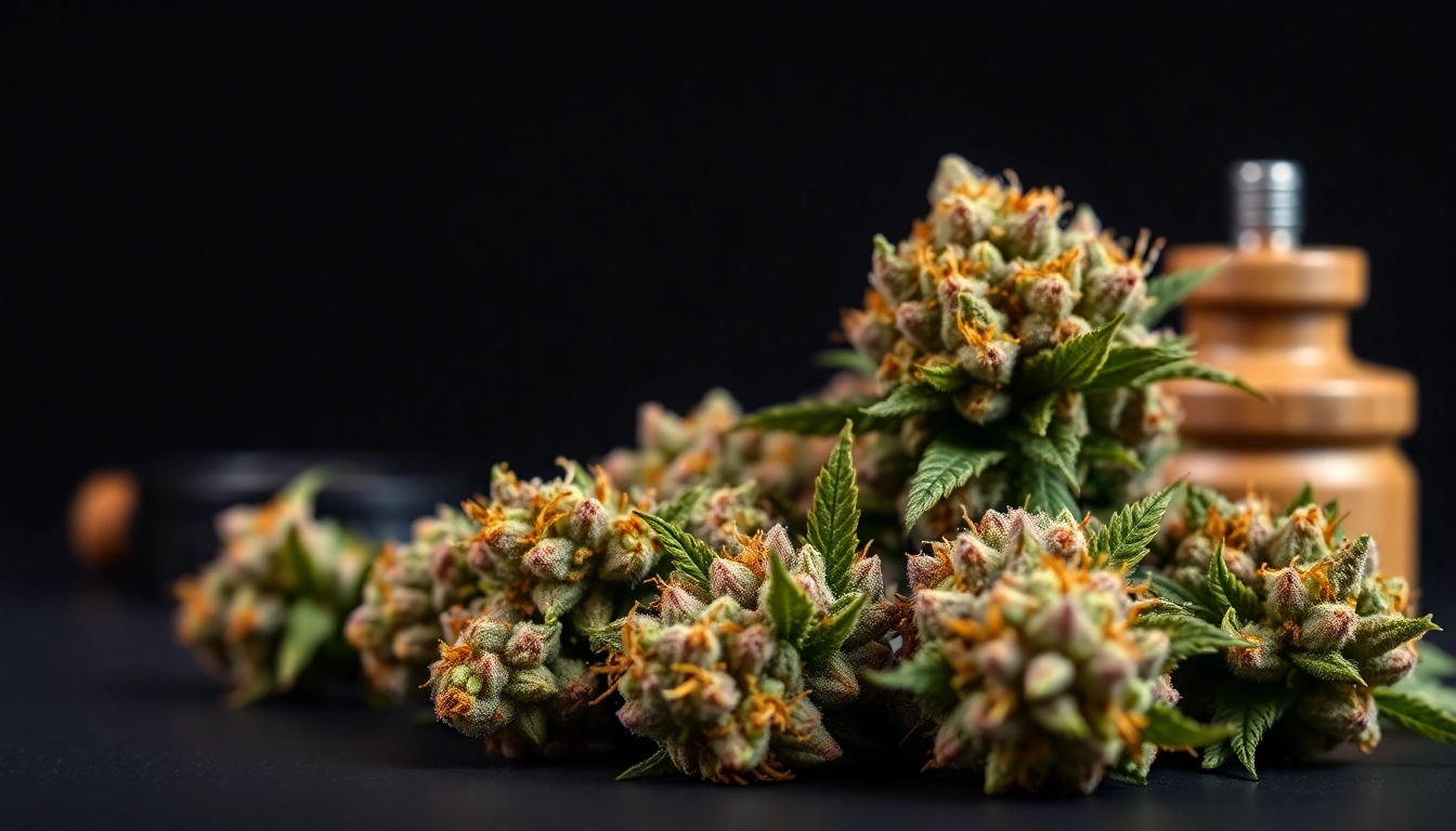 Understanding Miami Runtz Strain: Characteristics, Effects, and Growing Tips