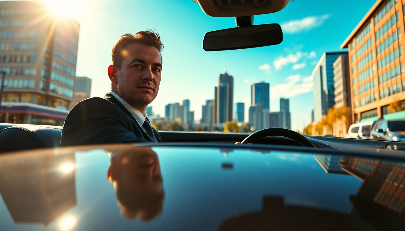 Top Qualities to Look for in a Vancouver Car Service